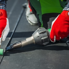 EPDM dakbedekking plaatsen in Oudenaarde